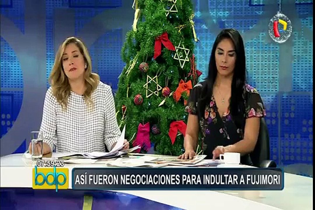 Fernando Vivas analiza panorama político tras i...