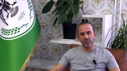 'Kupada gidebildiğimiz yere kadar gitmek istiyoruz' - KONYA