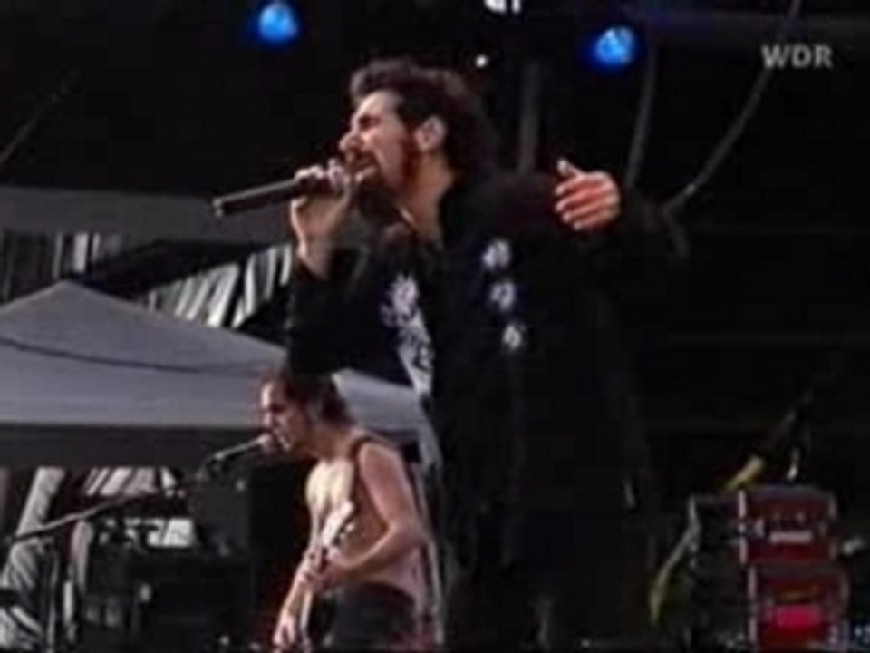 System Of A Down - Atwa (Live In Germany)