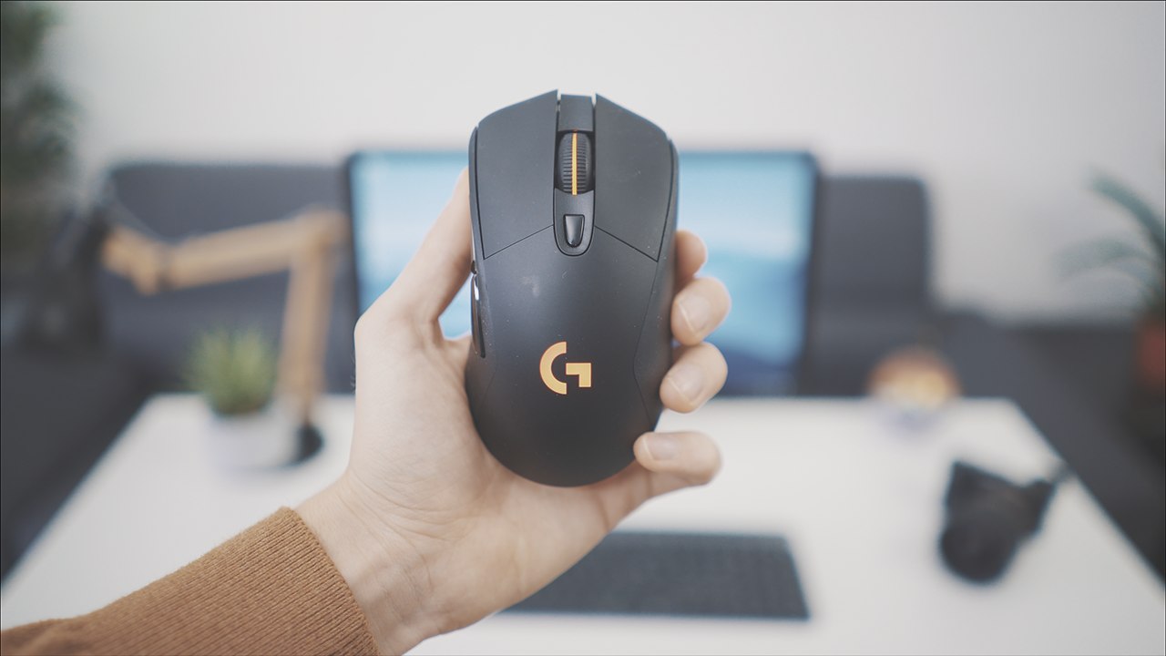 Logitech PowerPlay et G703 : Le TEST