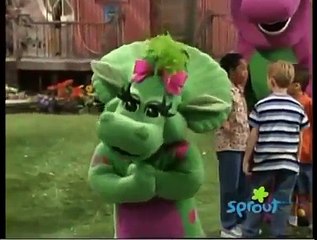 Barney & Friends - Everybody's Got Feelings (Part 2)