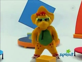 Barney & Friends - Easy as ABC (Part 2)