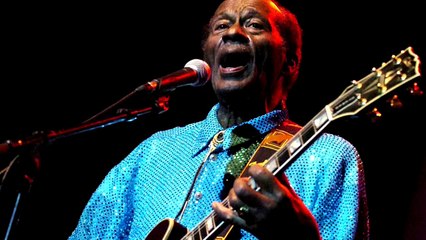 De Chuck Berry a Jerry Lewis, las estrellas que se apagaron en 2017