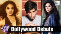 Bollywood Debuts Of 2017