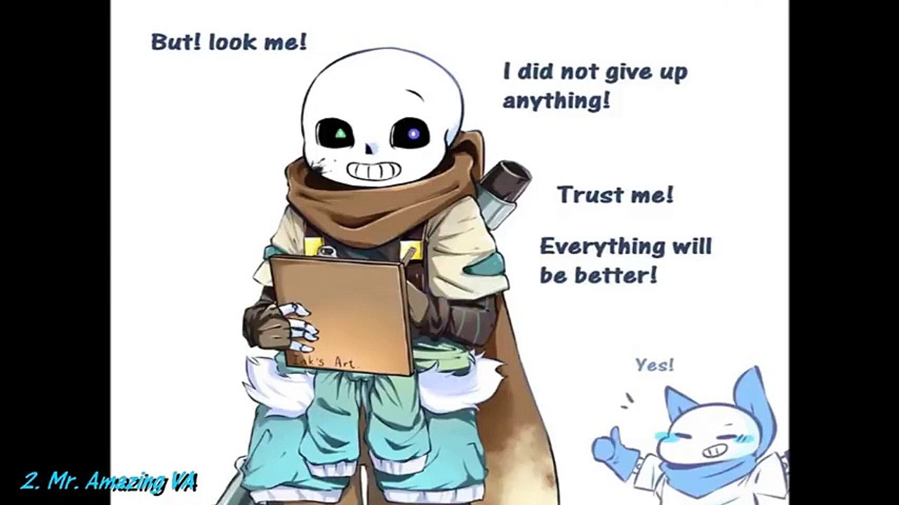 【 Undertale Animation Dubs #83 】Epic Undertale Comic dubs Compilation