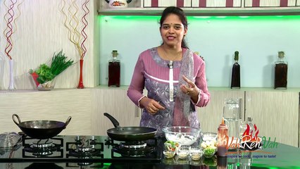Baby Corn Manchurian | Samayal Manthiram