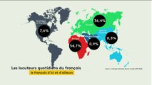 Le français, d'ici et dailleurs