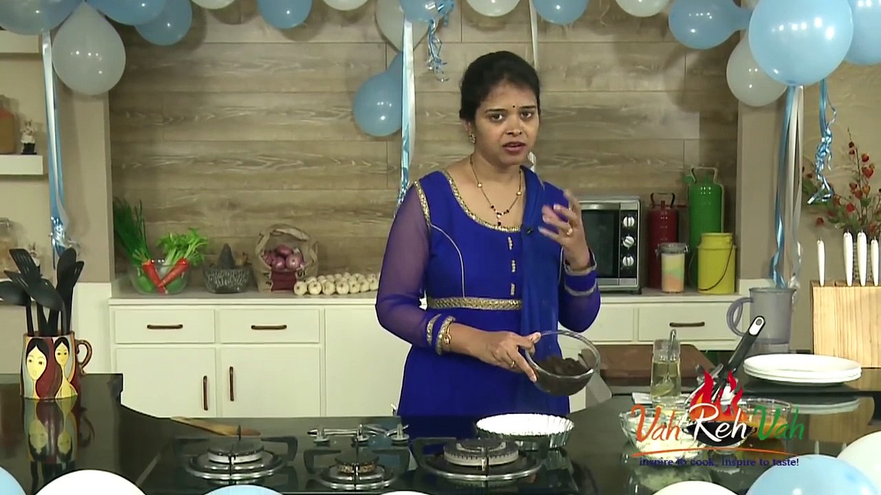 Baked Mango Cheese Cake | Samayal Manthiram
