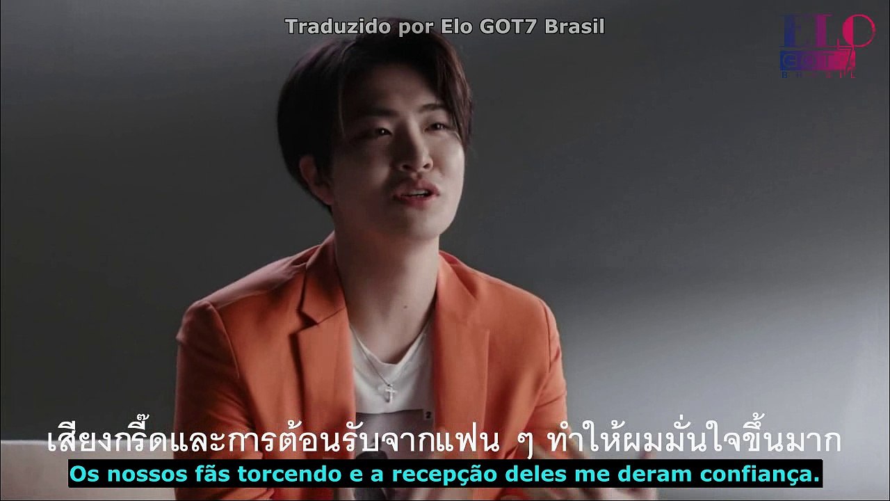 [Legendado PT-BR] Entrevista do Youngjae para Real People, Real Passion Season 4