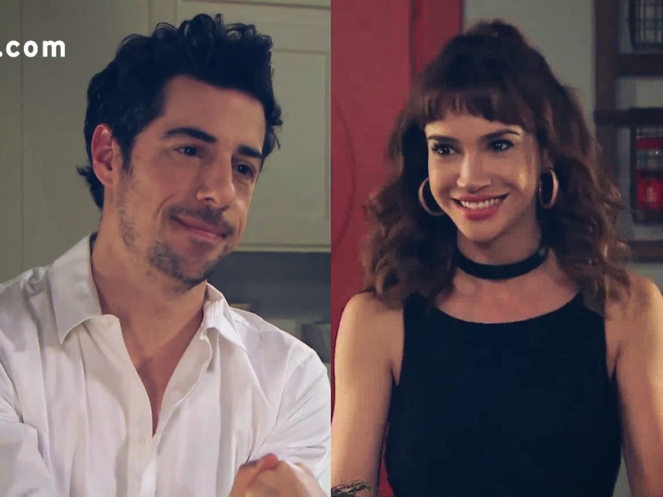 Virginia y Javo - Capítulo 150 - Las Estrellas