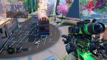 Call of Duty®: Black Ops III_感度マックス！あんあん