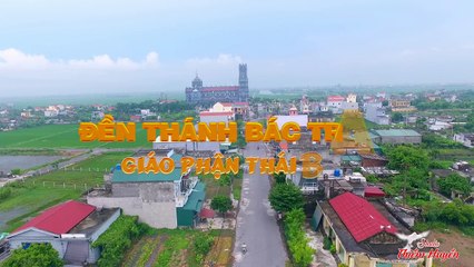 Đền Thánh Bác Trạch - Giáo Phận Thái Bình