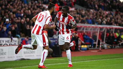 Huddersfield vs Stoke City - All Goals & Highlights - 26-12-2017