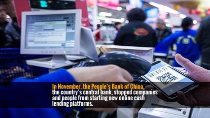 China’s New Lenders Collect Invasive Data and Offer Billions. Beijing Is Worried.