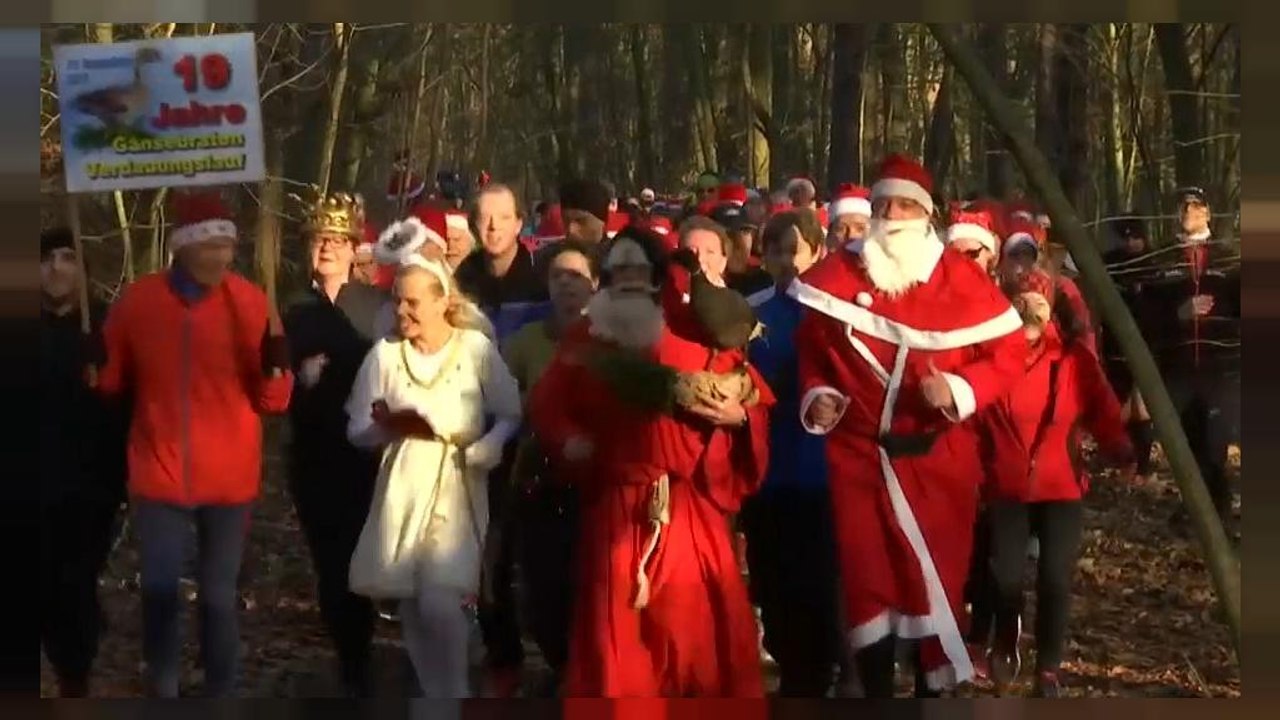 19. 'Gänsebraten Verdauungslauf' in Berlin