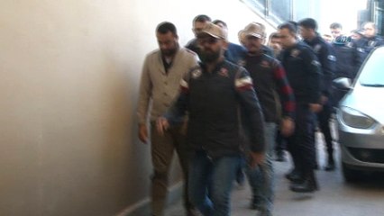FETÖ'nün askeri mahrem yapılanmasına 42 tutuklama