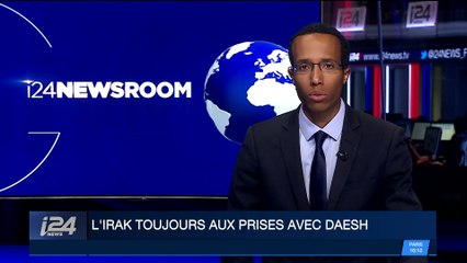 Terrorisme: Daesh est toujours présent en Irak