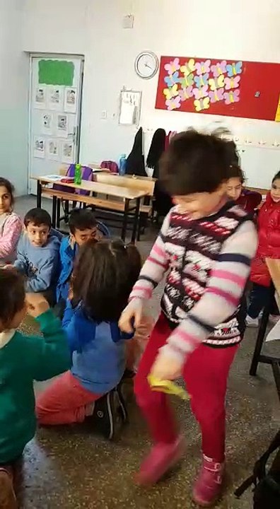 3F OYUN VE FİZİKİ ETKİNLİKLER