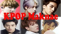 Most Popular Kpop Boy Group Maknae? | KPOP Boy group