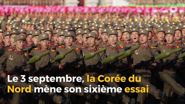 2017 : de l'investiture de Trump à la crise catalane et aux tirs de missiles nord-coréens...