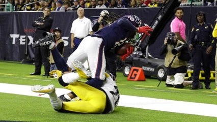 Was DeAndre Hopkins' catch the catch of the year?