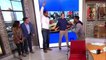 GMFB pitches a touchdown celebration for Week 17 to Austin Seferian-Jenkins