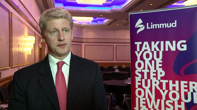 Jo Johnson: Universities must uphold legal freedom of speech