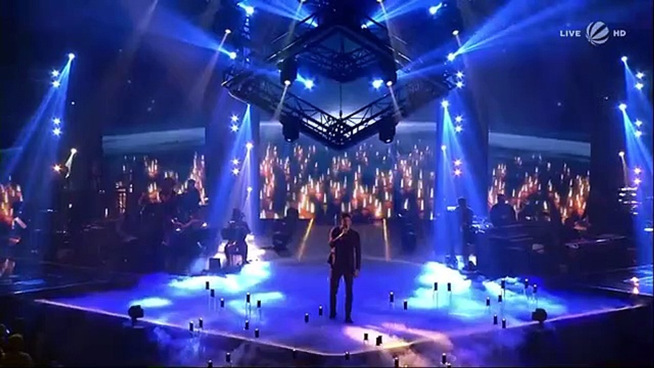 Benedikt Köstler: "Your Song" Finale | The Voice Of Germany 2017