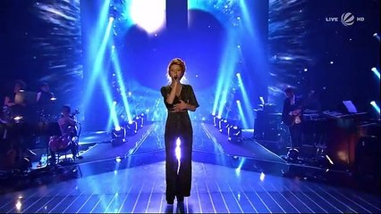 Natia Todua: "With A Little Help From My Friends" Finale | The Voice Of Germany 2017