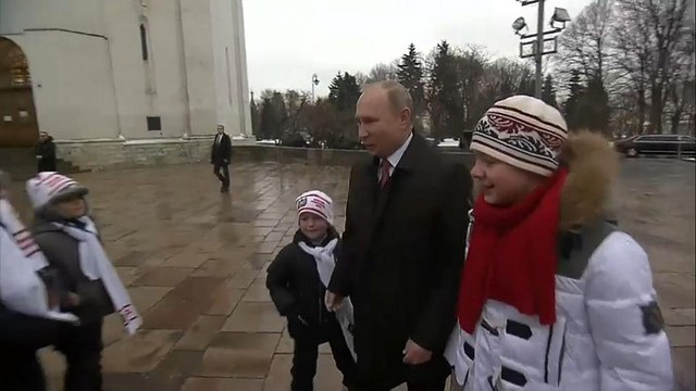 Путин, дети и здравая оппозиция