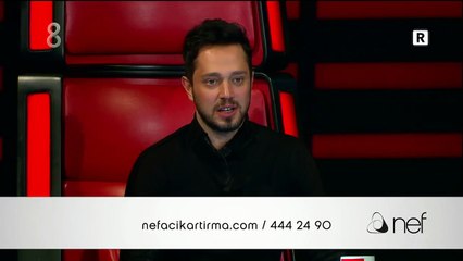 Ayrılık acısı çeken yarışmacıya reçete Yıldız Tilbe'den! - O Ses Türkiye