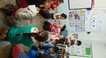 3F OYUN VE FİZİKİ ETKİNLİKLER