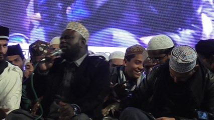 FARUKH BARKATI :- EK ME HI NAHI UN PAR QURBAN JAMANA HE AT PALI 21/12/2017
