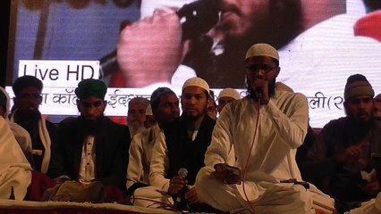 HAR HAAL ME SARKAR KA MILAD KARENGE BY MOHAMMAD FIROZ RAZA HASHMATI PALI 21/12/2017