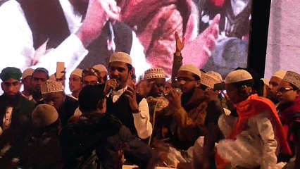 TU KUJA MAN KUJA BY MOHAMMAD SHARIF RAZA PALI 21/12/2017