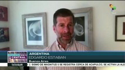 Medidas neoliberales del gobierno generan tensión en Argentina