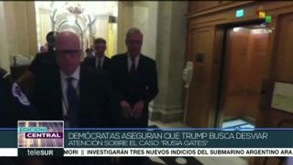 EE.UU.: denuncian actitud racista de Trump al referirse a inmigrantes
