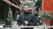Diversidad cultural griega también se refleja en la tradición navideña