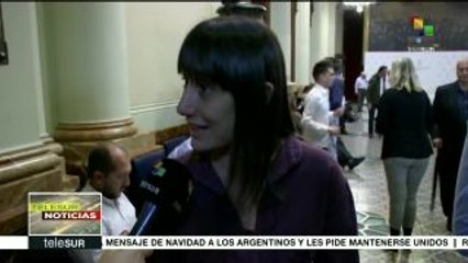 Argentina: gob. busca que se apruebe reforma tributaria esta semana