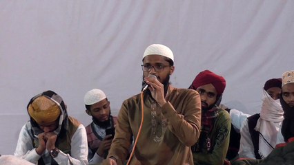 TAJDARE HARAM NIGHAHE KARAM BY MOHAMMAD FIROZ RAZA HASHMATI PLAI AT BALOTRA