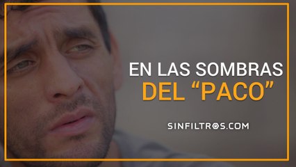 En las sombras del "paco" | Sinfiltros.com