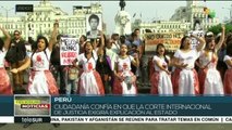 teleSUR noticias. Palestina cuestiona postura de Guatemala