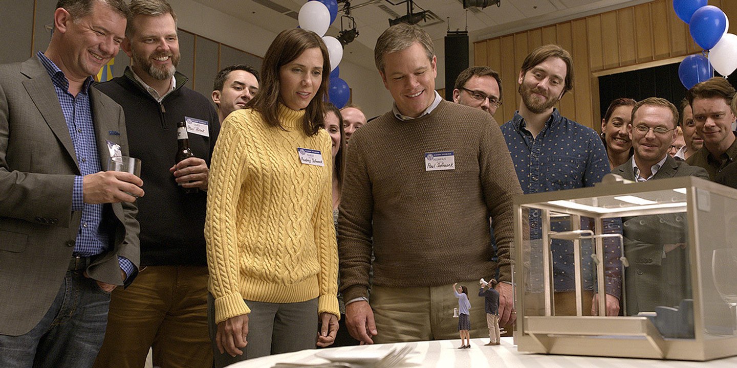 Watch Downsizing Full Movie in (HD)