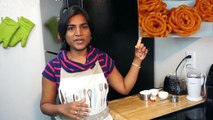 Jalebi Recipe  Perfect Crispy & Juicy  | Samayal Manthiram