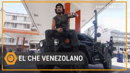 El Che Guevara venezolano | Sinfiltros.com