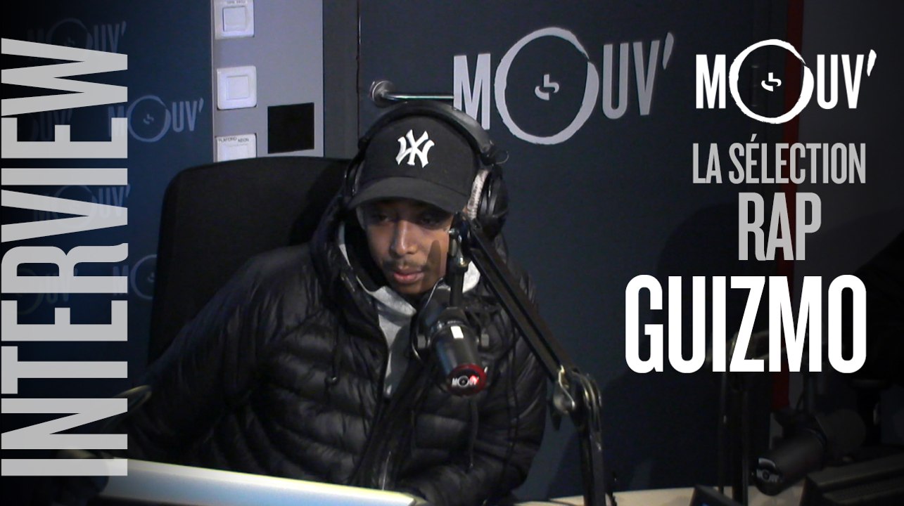 GUIZMO : "Je fais pas des chiffres qui font rêver mais assez pour bien becqueter"  #SELECTIONRAP