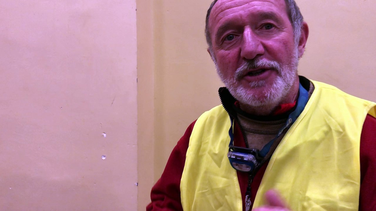 Sur les traces du dahut à Plainfaing