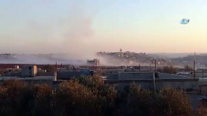 Hama’da muhalifler rejime ait savaş uçağı düşürdü