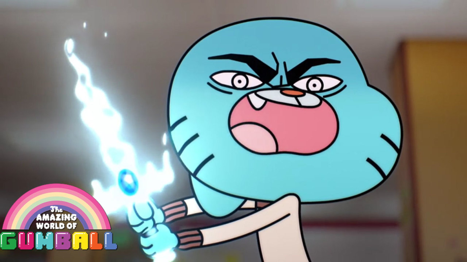 Amazing World of Gumball Top 5 Funniest Moments & Jokes - video Dailymotion