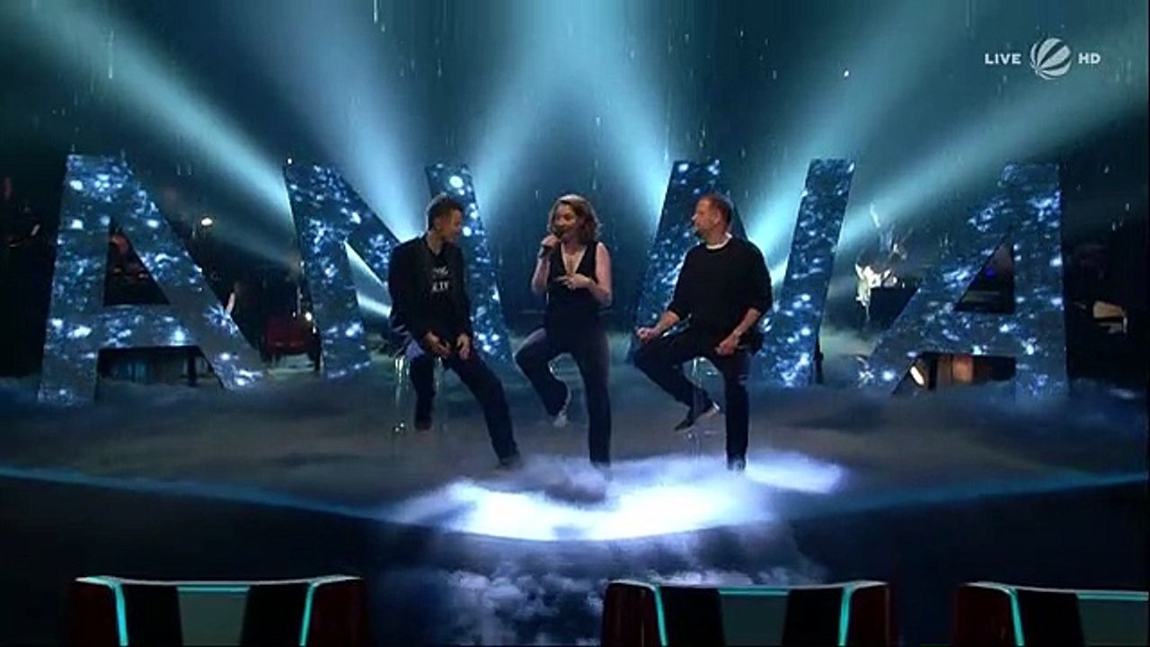 The Voice Of Germany 2017 Team Fanta